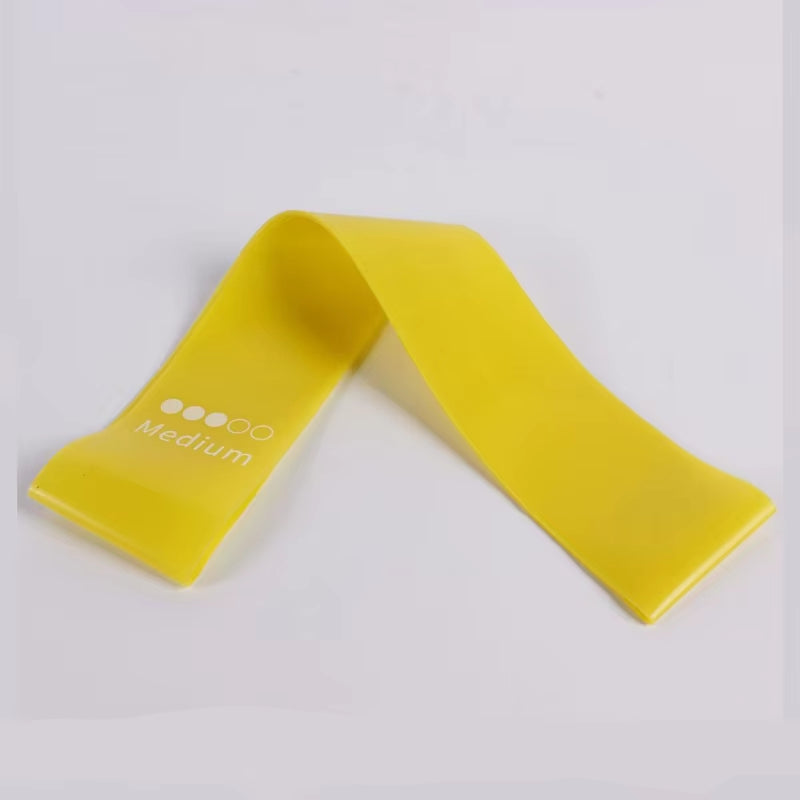 Resistance Bands for Working Out, 5 Set of Different Resistance Levels Elastic Bands with Carry Bag and Instruction Guide